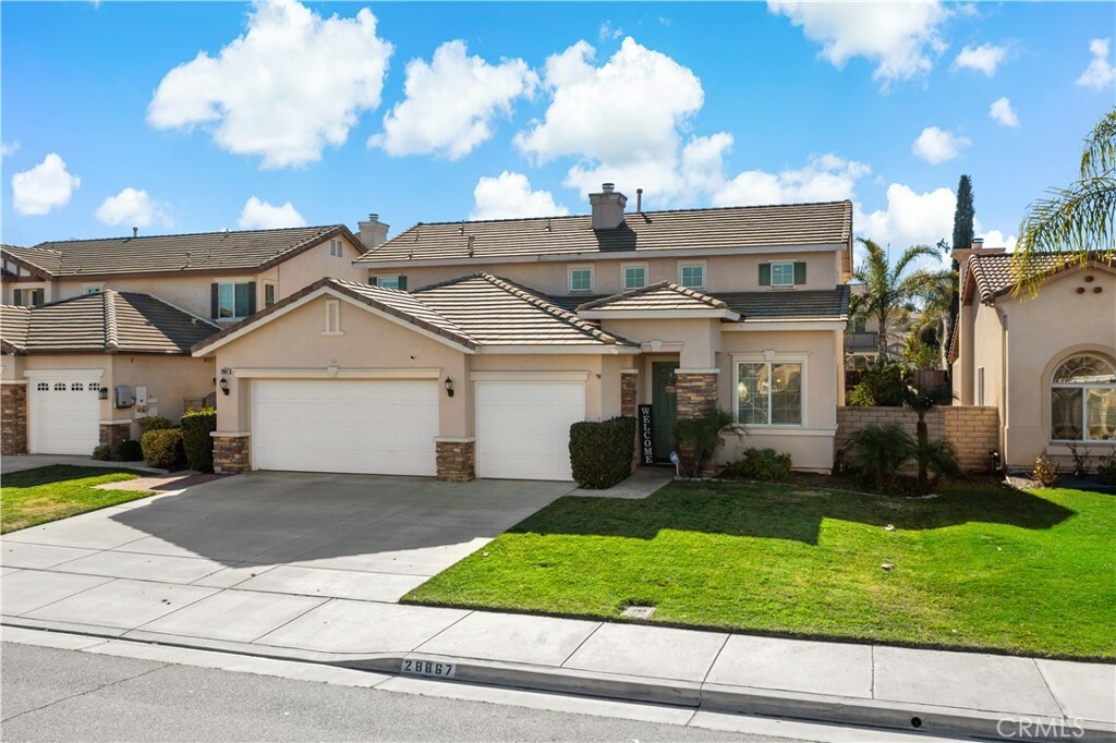 Property Photo: 28867 Glencoe Lane CA 92584