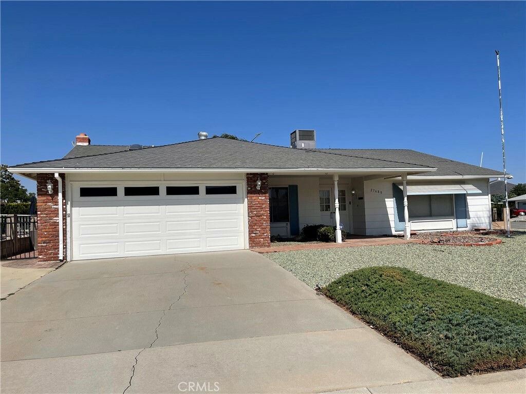 Property Photo: 27680 Boston Drive CA 92586