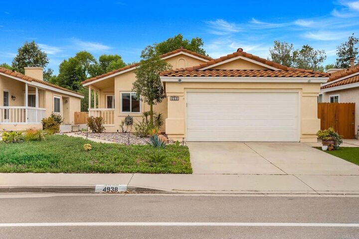 Property Photo:  4938 Dulin Road  CA 92028 