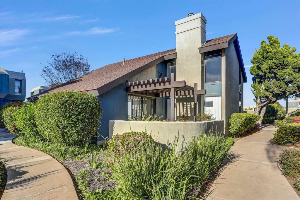 Property Photo: 6363 Rancho Mission Road 4 CA 92108