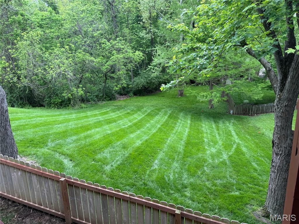 Property Photo: 5810 White Pine Drive MO 63129