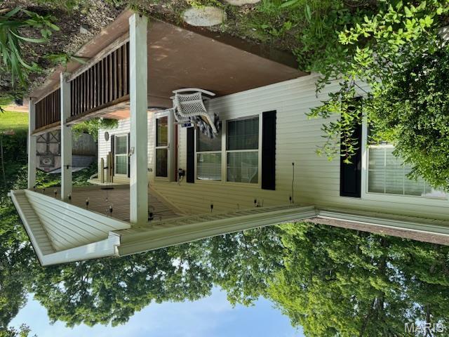 Property Photo: 9318 Morse Mill Rd MO 63023