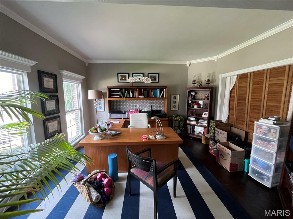 Property Photo: 4 Stone Falcon Court MO 63367