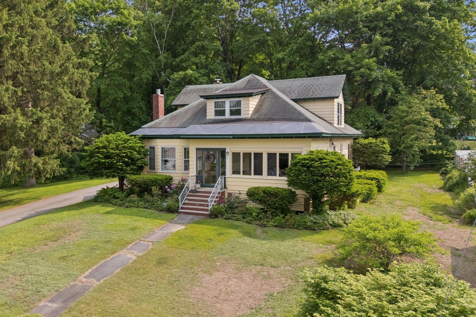 Property Photo: 7 Carroll Avenue ME 04210