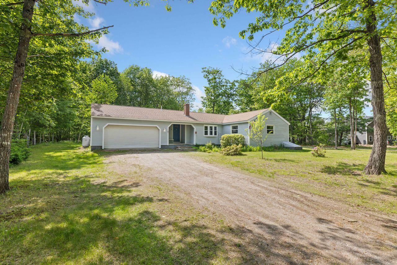 Property Photo: 16 Van Buren Drive ME 04095