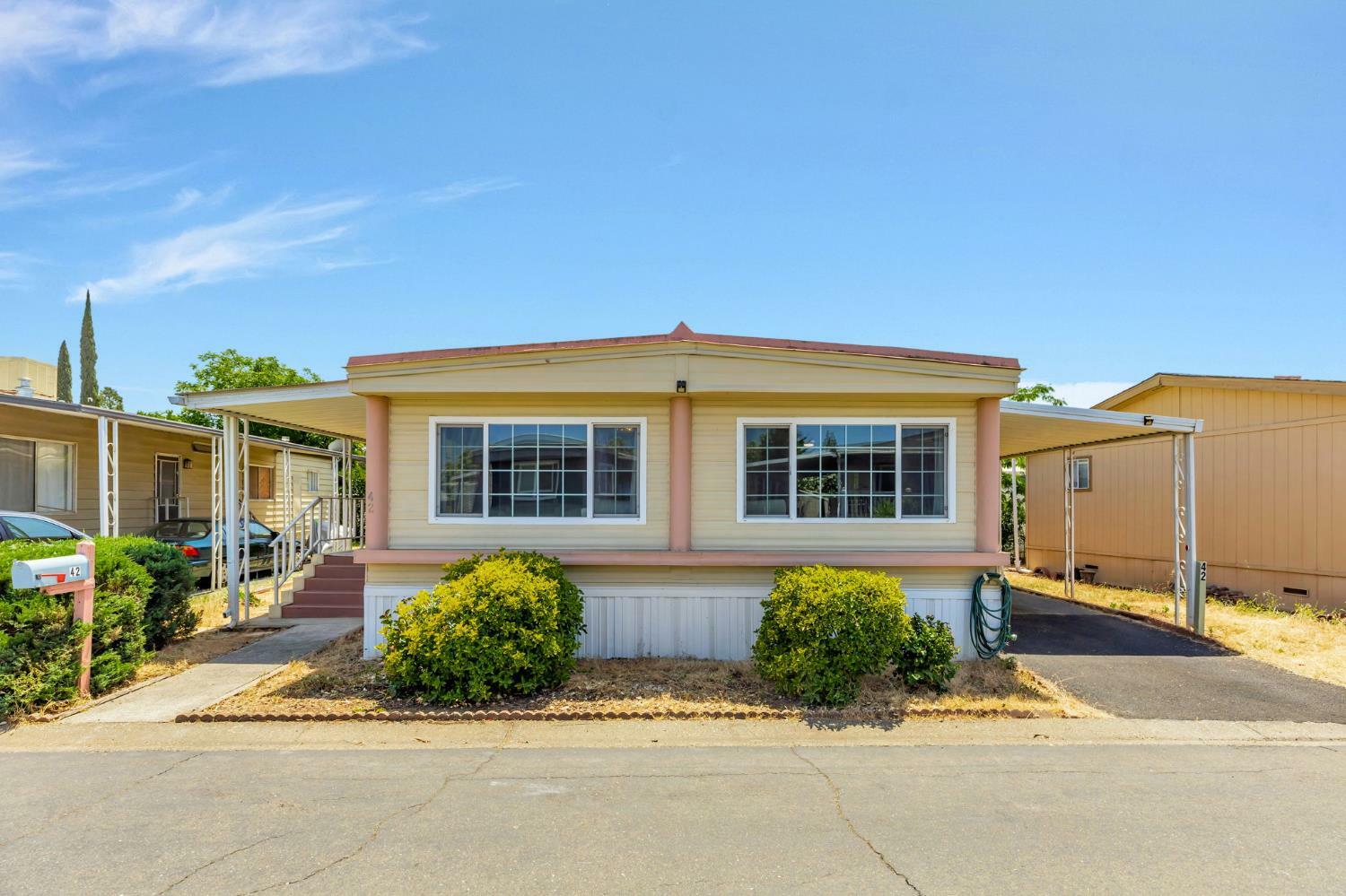 Property Photo: 10035 Mills Station Road 42 CA 95827