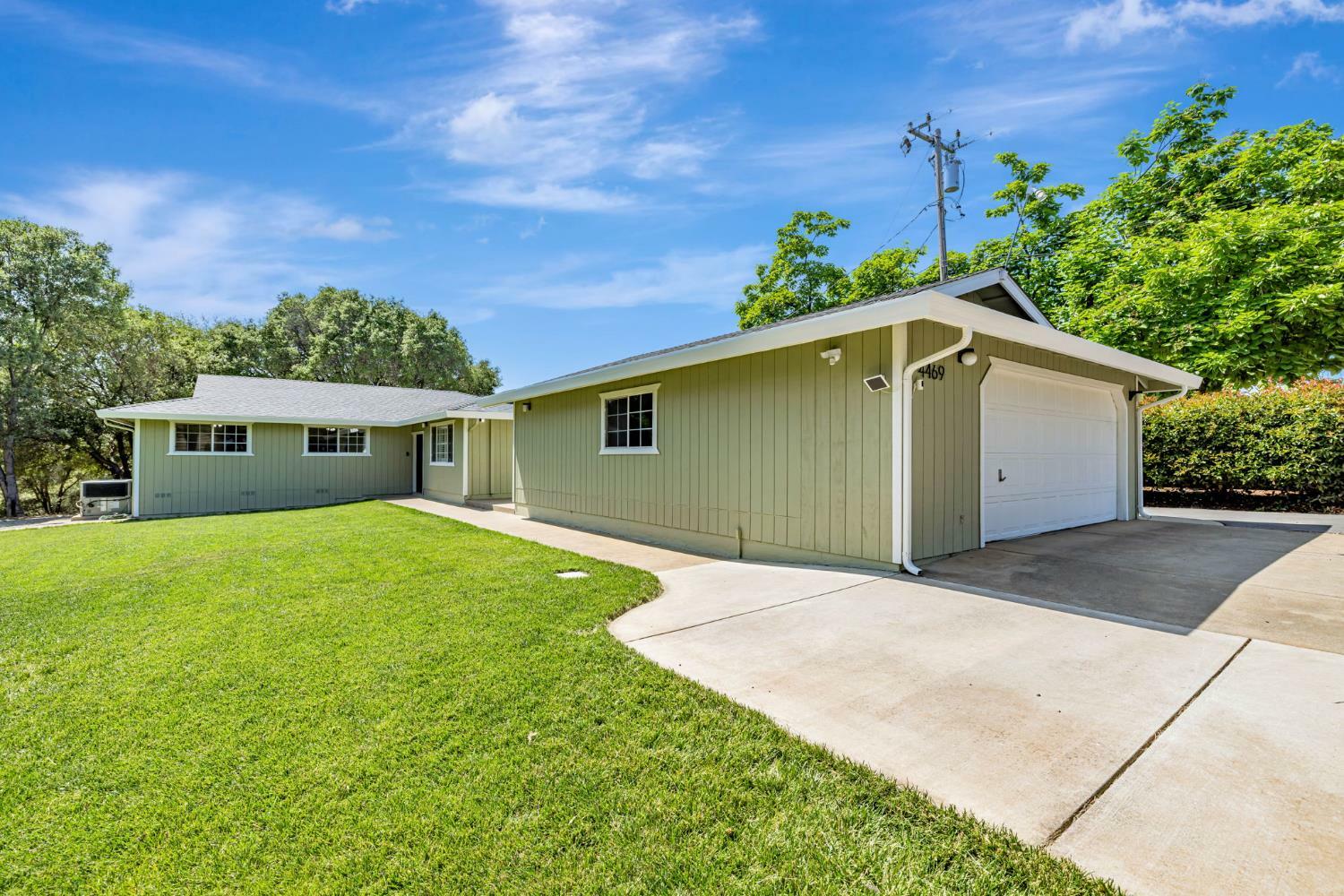 Property Photo:  4469 Benton Way  CA 95682 