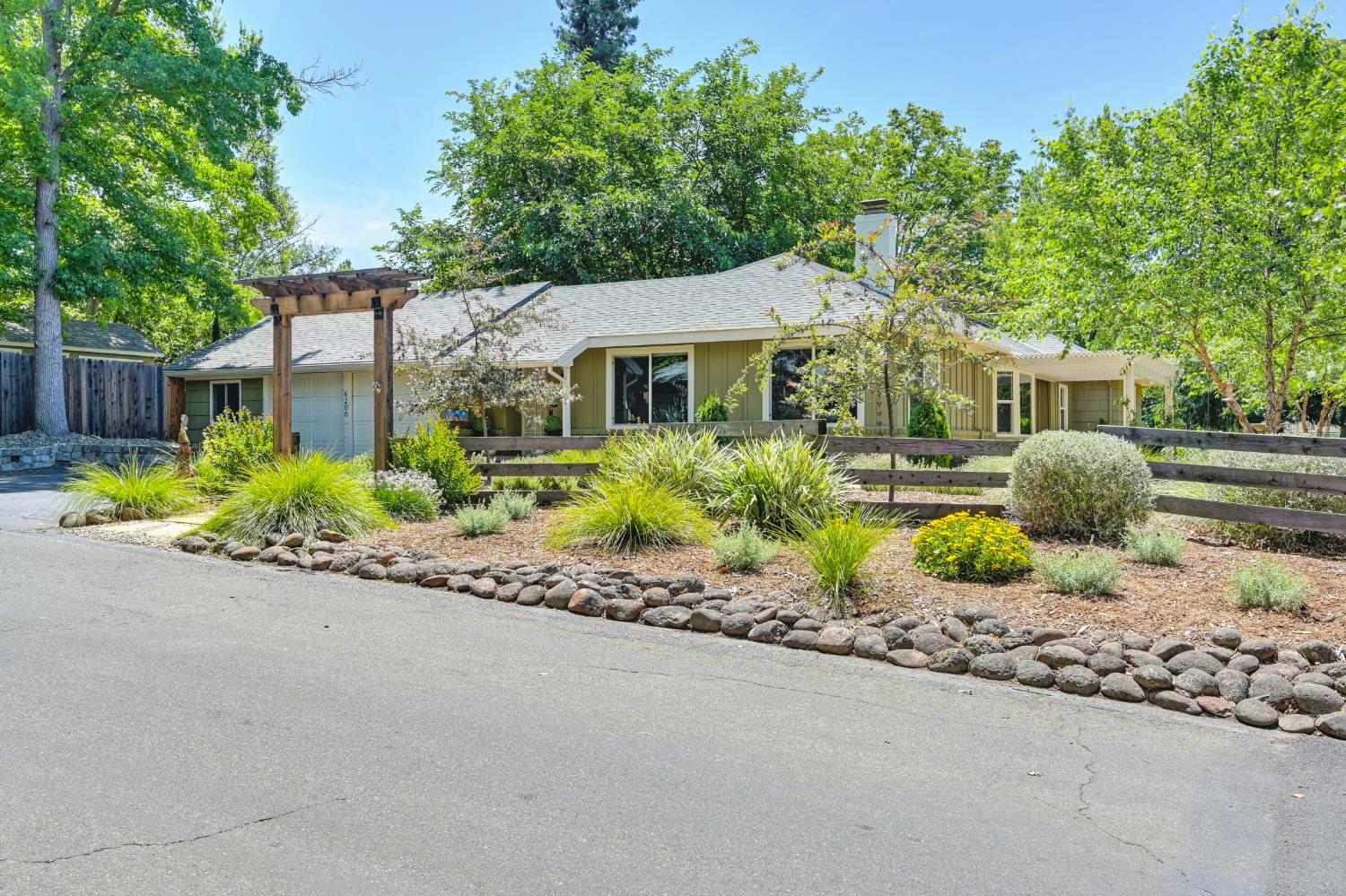 Property Photo: 6200 Mahala Drive CA 95608