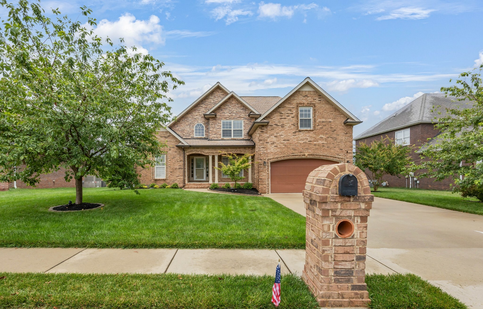 Property Photo: 217 Fantasia Way TN 37043