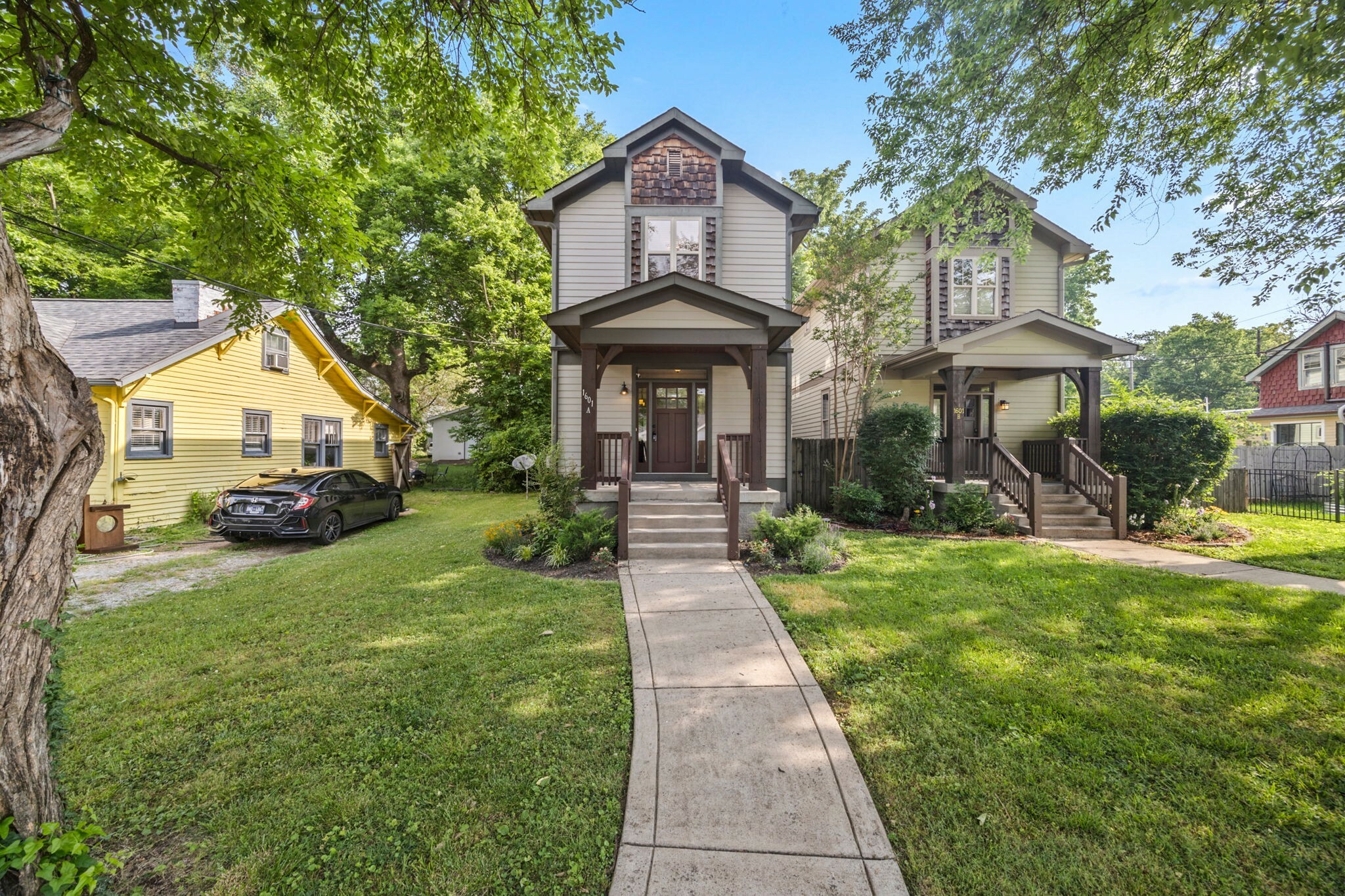 Property Photo: 1601 Douglas Ave A TN 37206