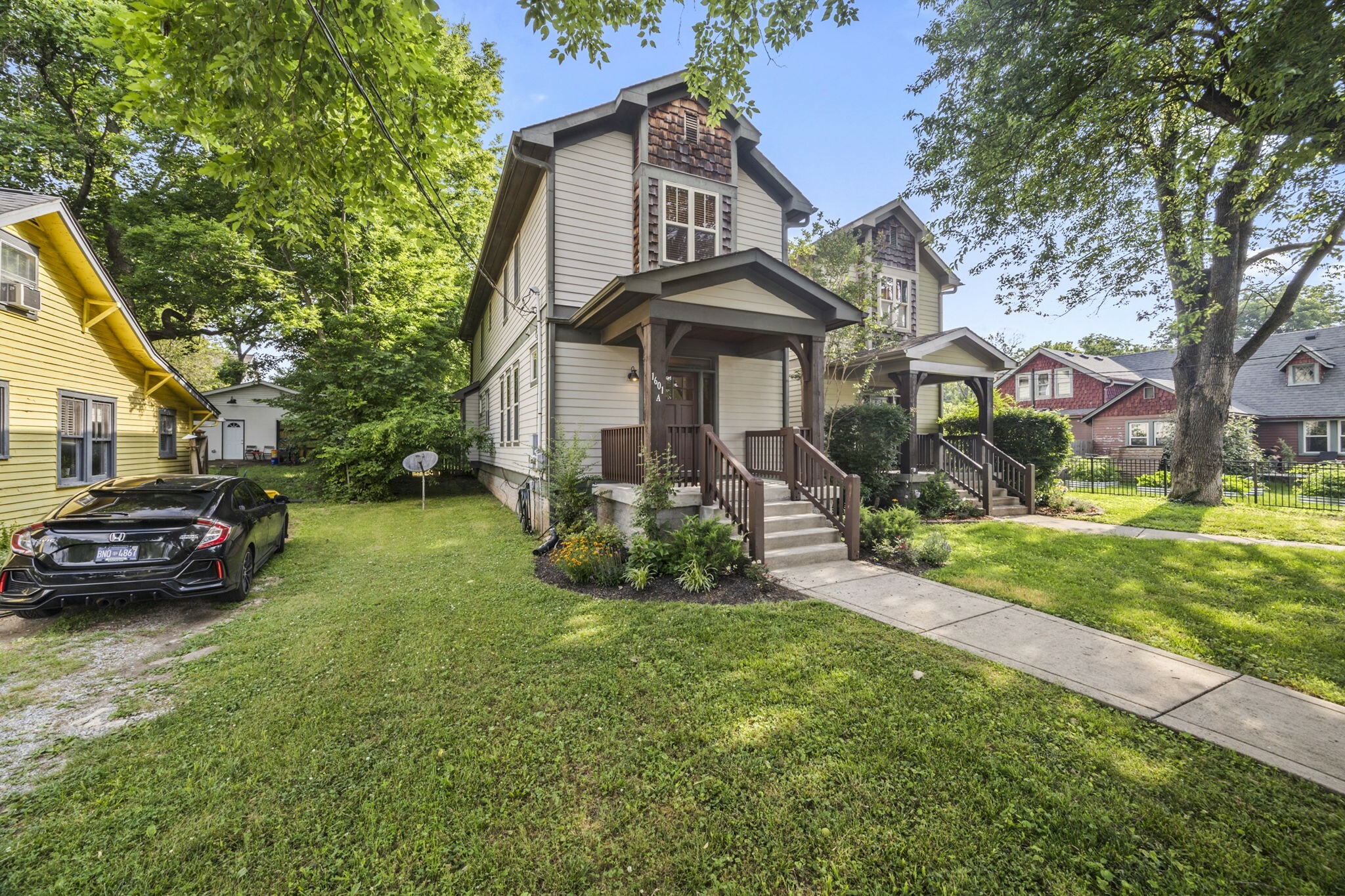 Property Photo: 1601 Douglas Ave A TN 37206