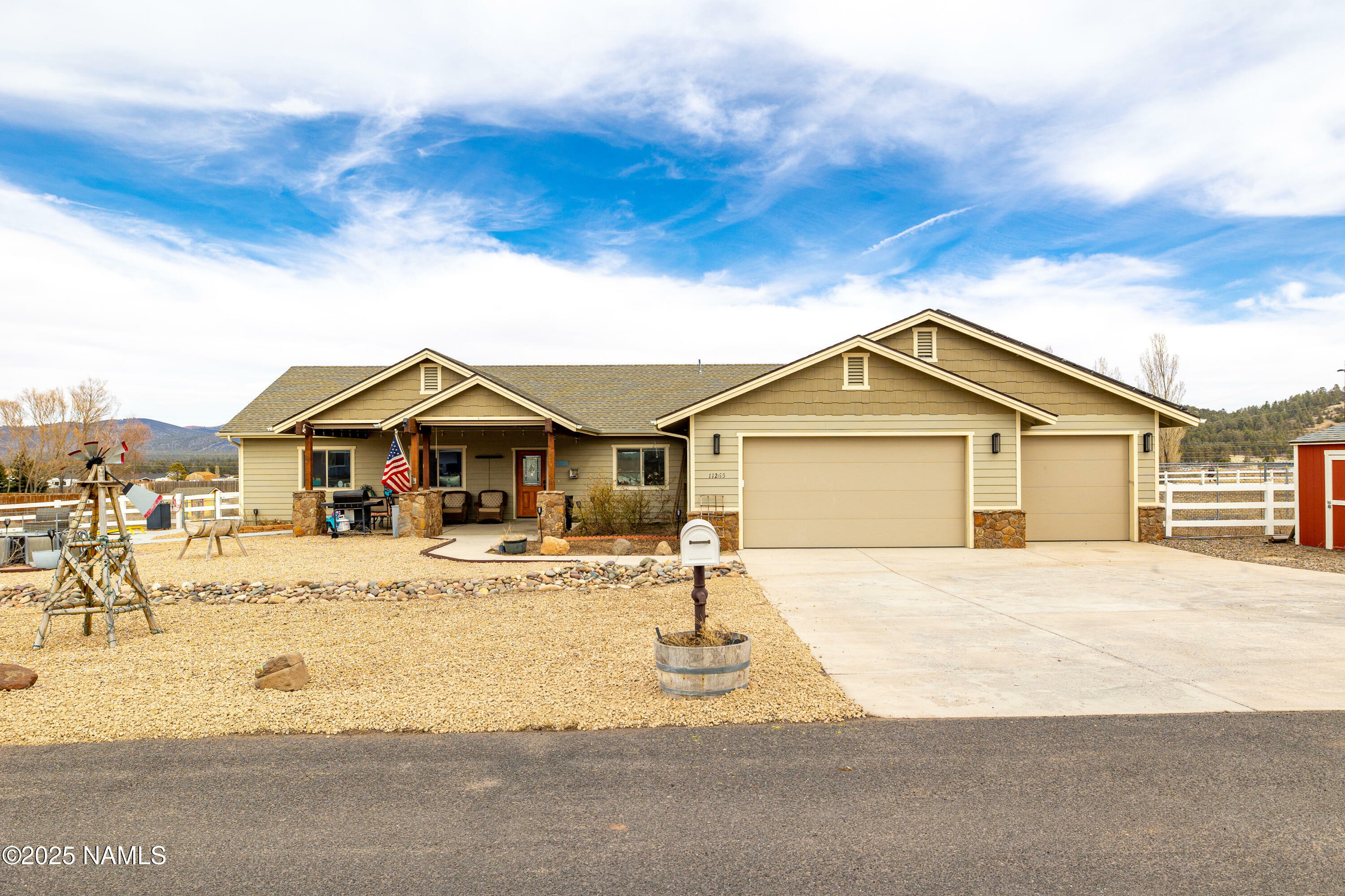 Property Photo: 11265 N Zady Lane AZ 86004