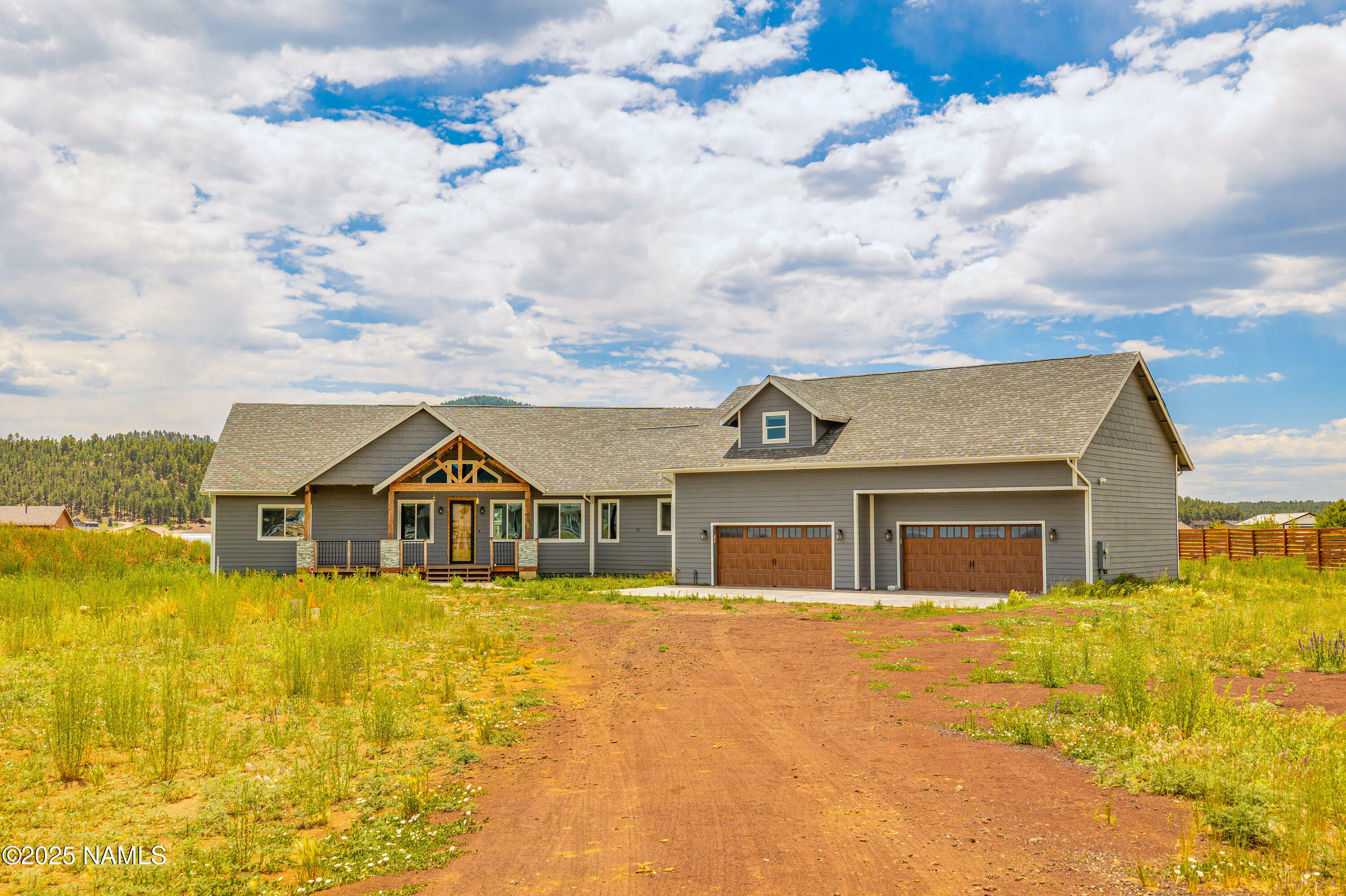 Property Photo:  7497 W Dreamview Trail  AZ 86001 