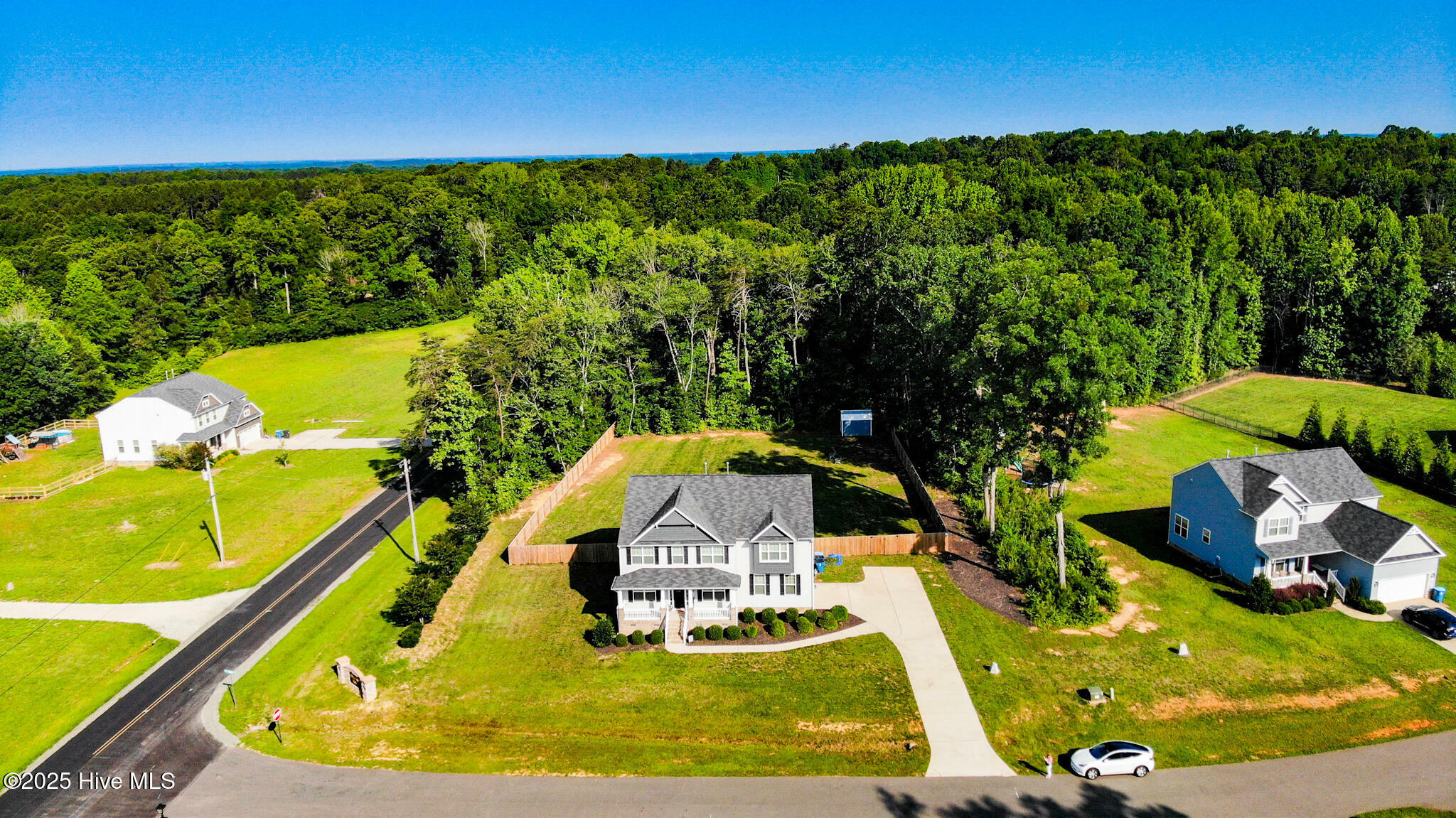 Property Photo: 2802 Bingham Drive NC 27302