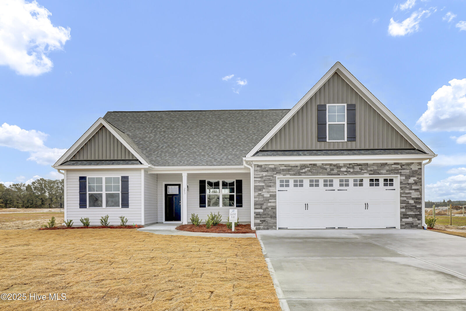 Property Photo: 293 Talbert Drive NC 28457