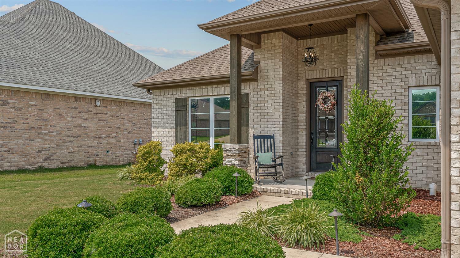 Property Photo:  119 E Hills Drive  AR 72416 