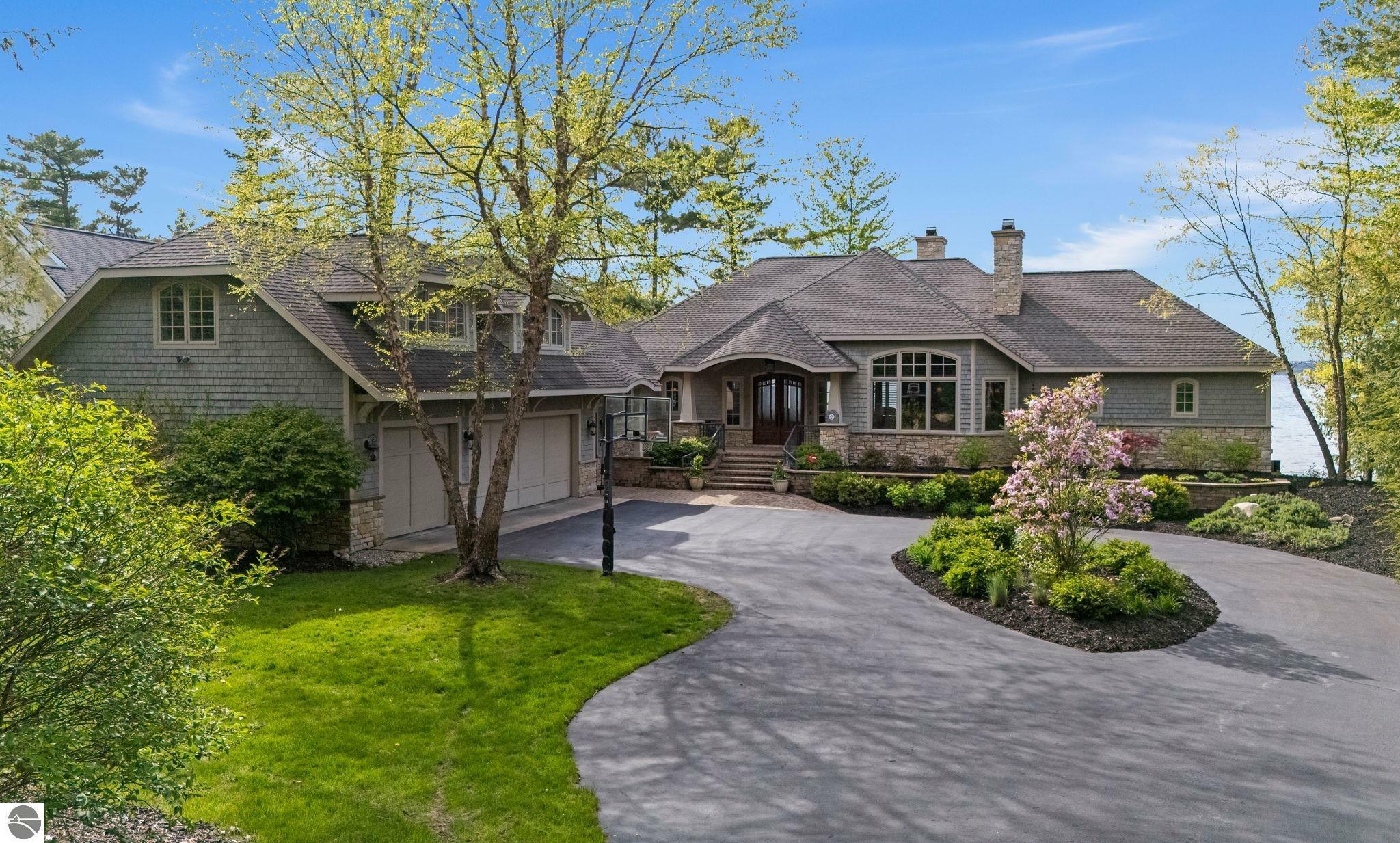 Property Photo:  935 Beautiful Shores  MI 49686 
