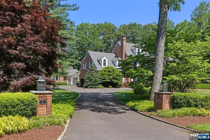 Property Photo: 1 Stonewall Road NJ 07458