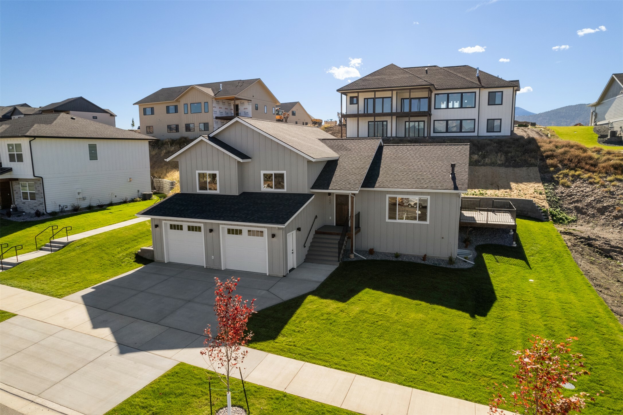 4337 Christian Drive  Missoula MT 59803 photo