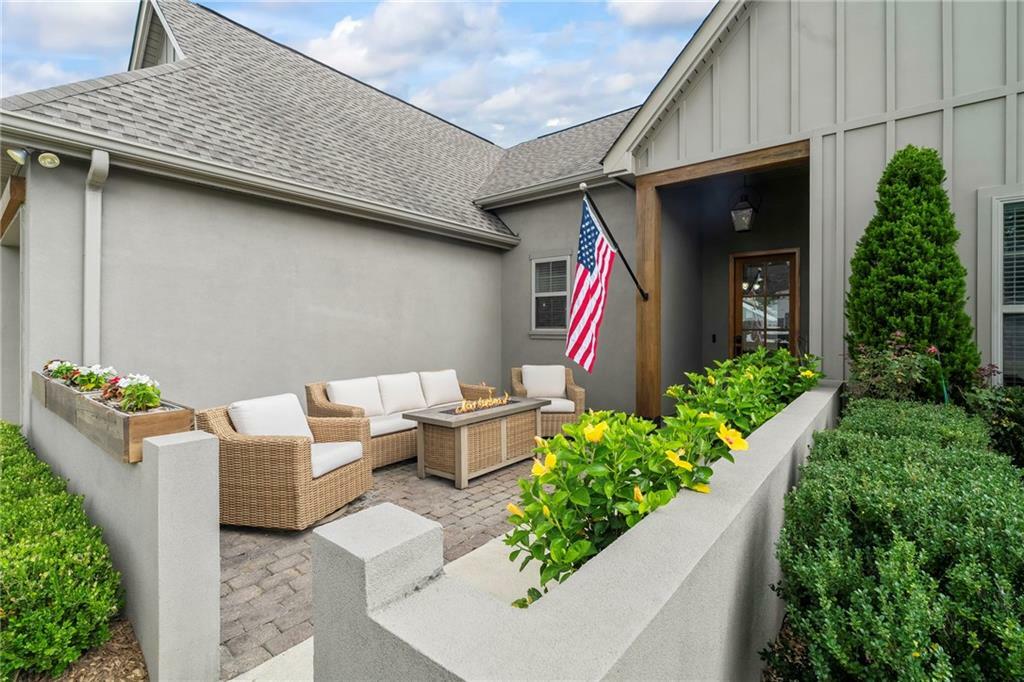 421 Tiger Avenue  Covington LA 70433 photo