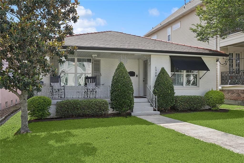 Property Photo: 5908 Louisville Street LA 70124
