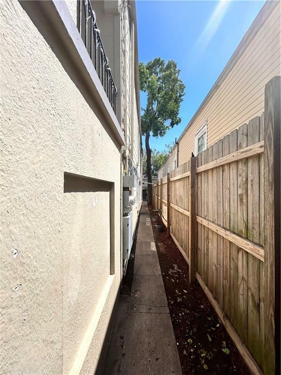 Property Photo:  4135-4137 Ulloa Street  LA 70119 