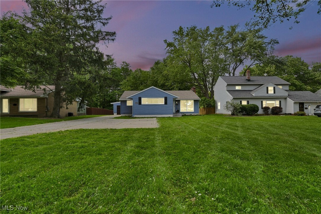 Property Photo:  5679 Wilson Mills Road  OH 44143 