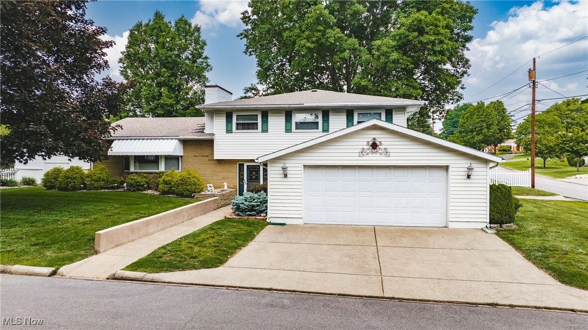 Property Photo: 1905 Lewis Avenue WV 26104
