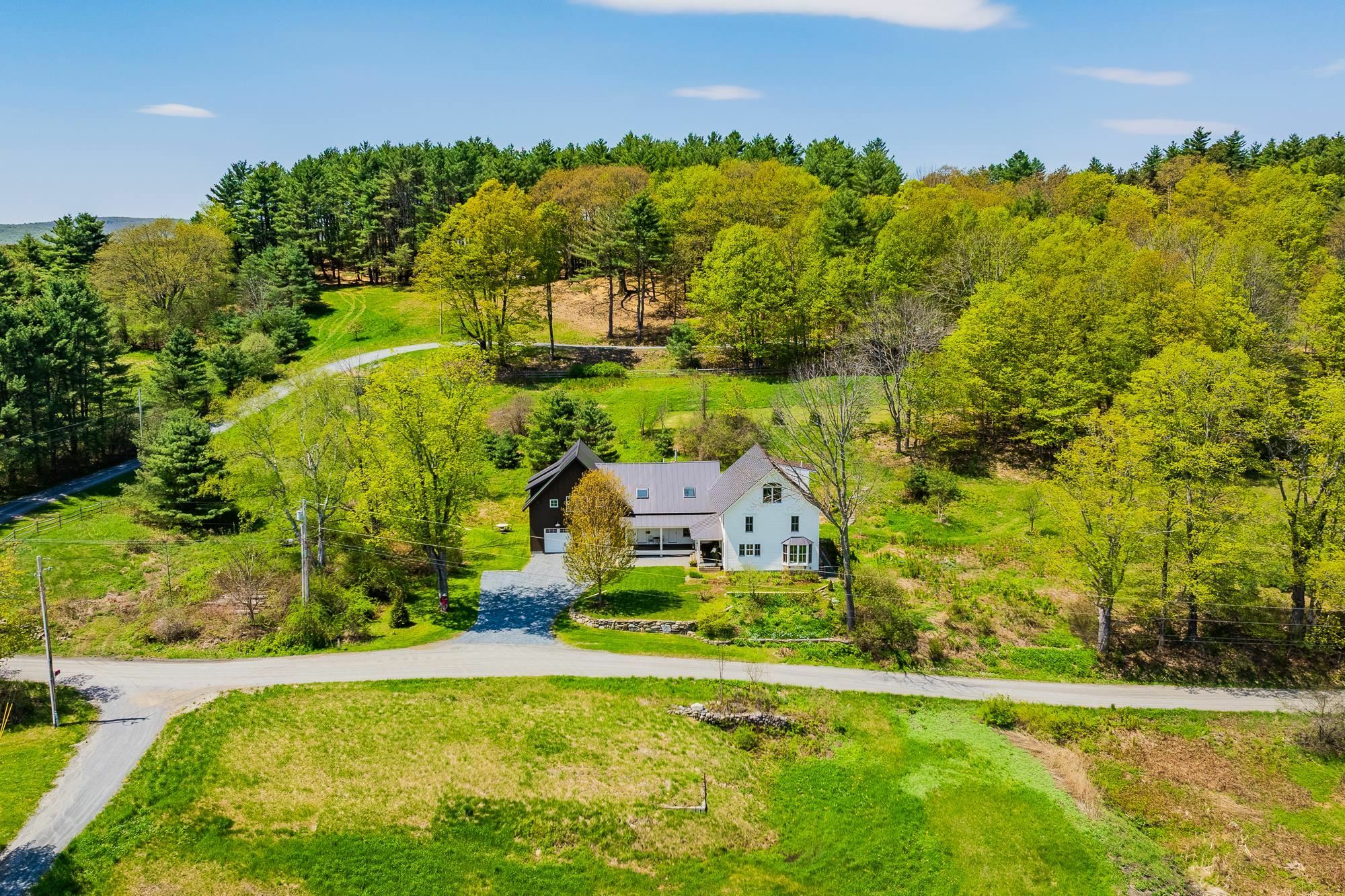 Property Photo: 229 Bradley Hill Road VT 05055