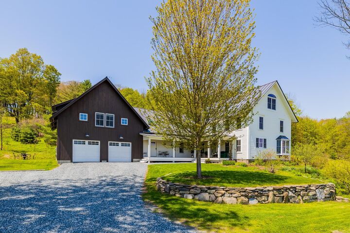 Property Photo: 229 Bradley Hill Road VT 05055