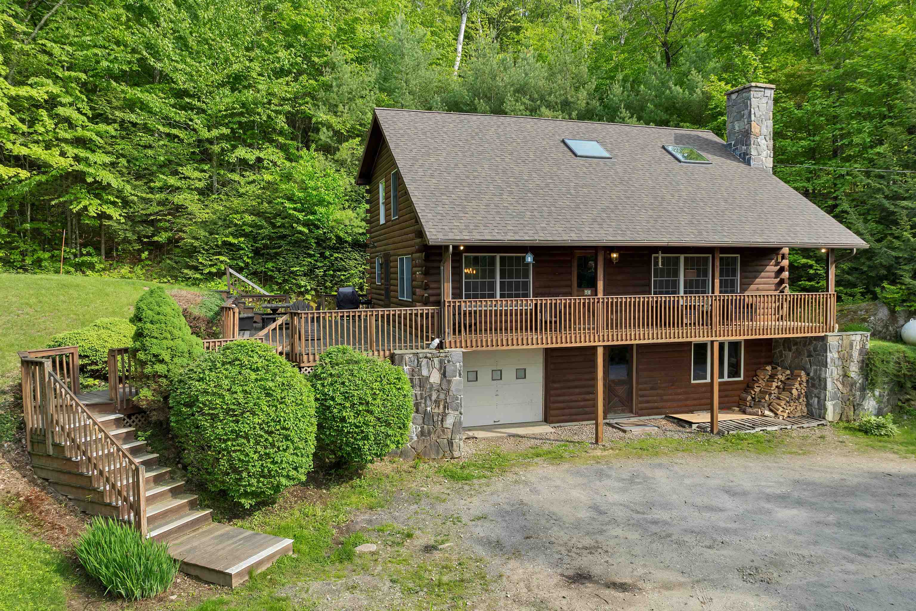 Property Photo: 207 Covered Bridge Road NH 03285