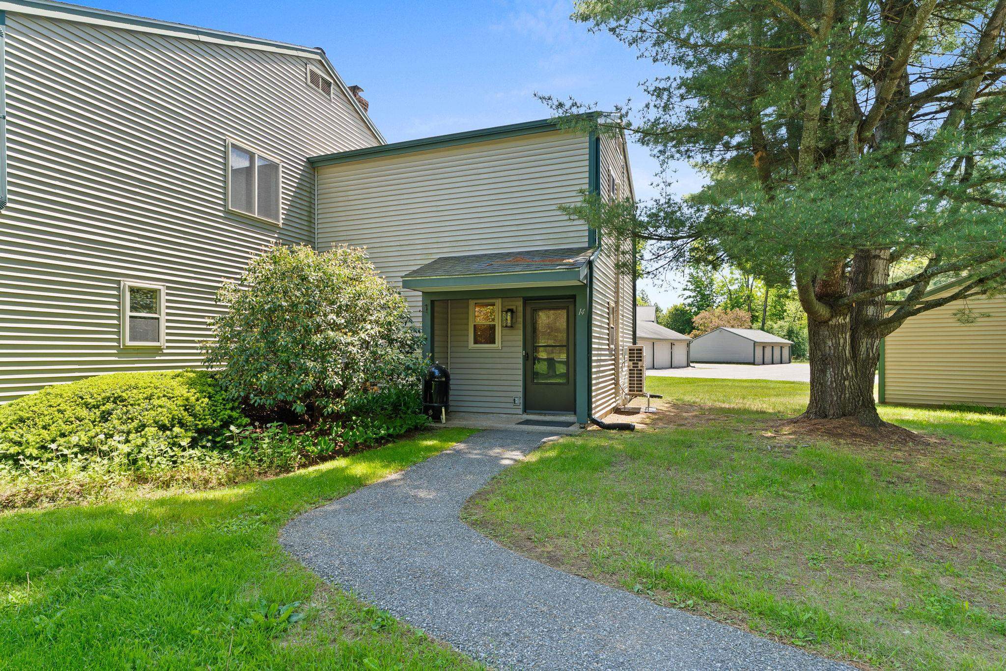 Property Photo: 14 Hideaway Lane VT 05495