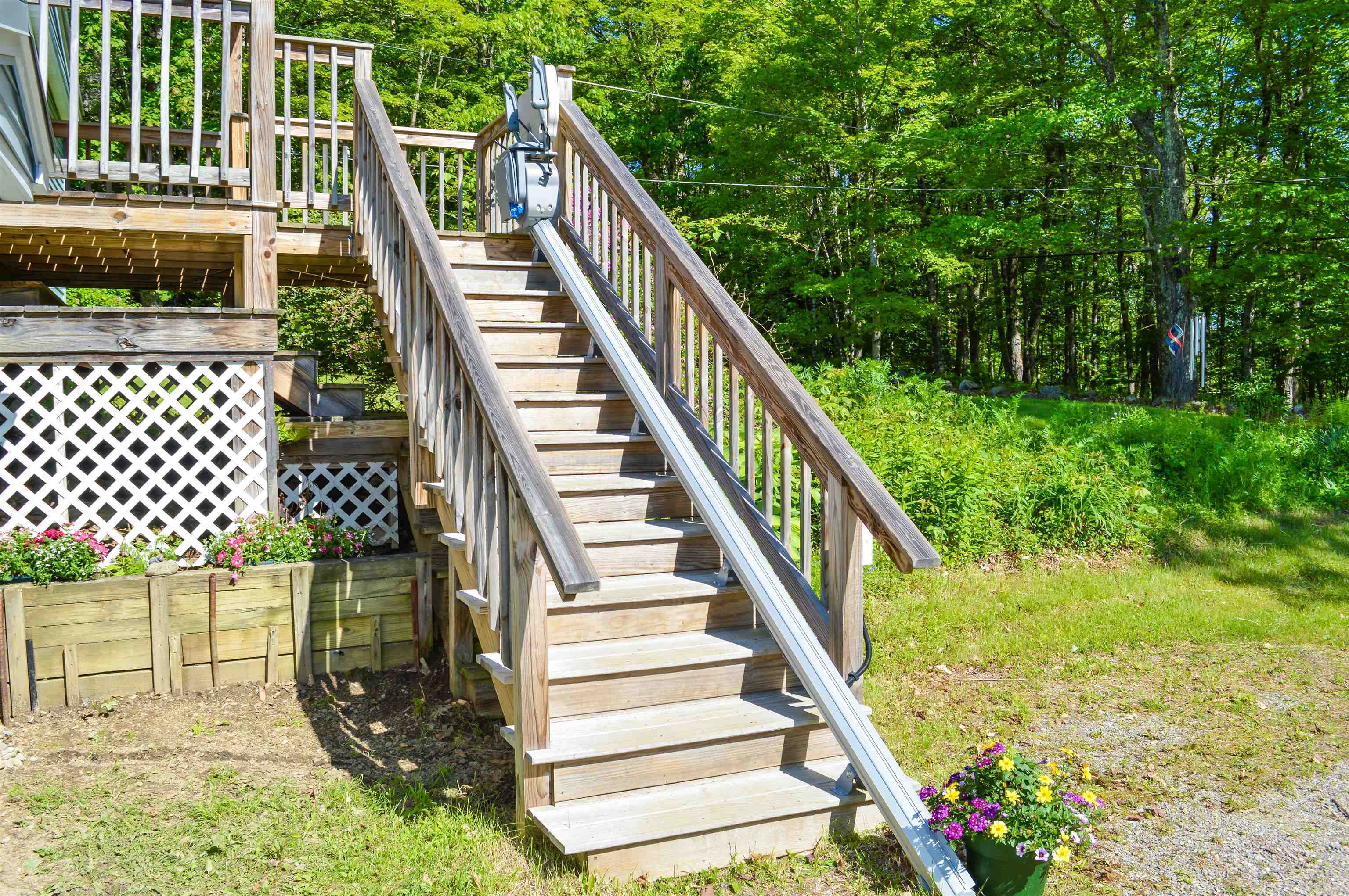 Property Photo: 170 Brown Road NH 03450