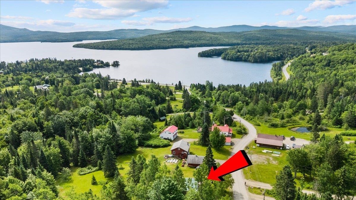 Property Photo:  52 Stewart Young Road  NH 03592 