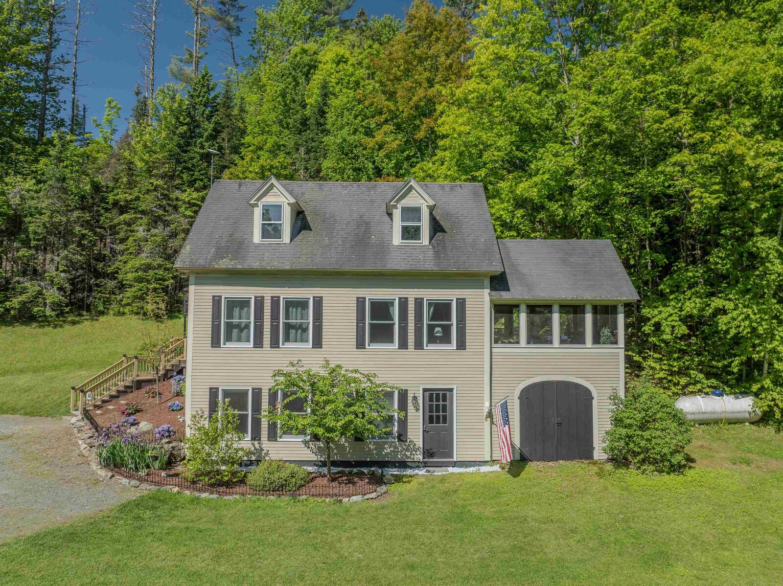 Property Photo: 158 Quebec Road NH 03585