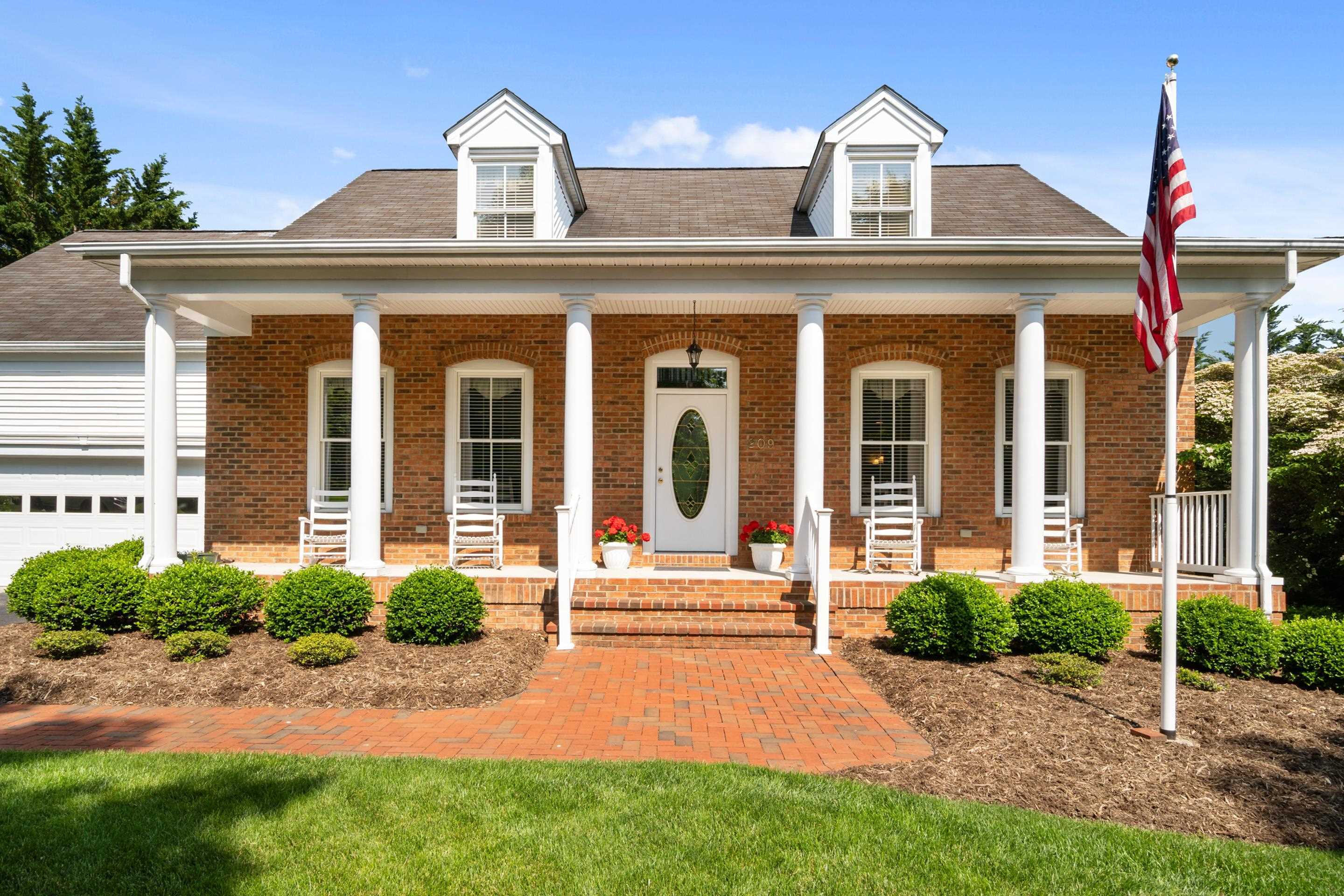 Property Photo:  209 Spickard Street  VA 24060 