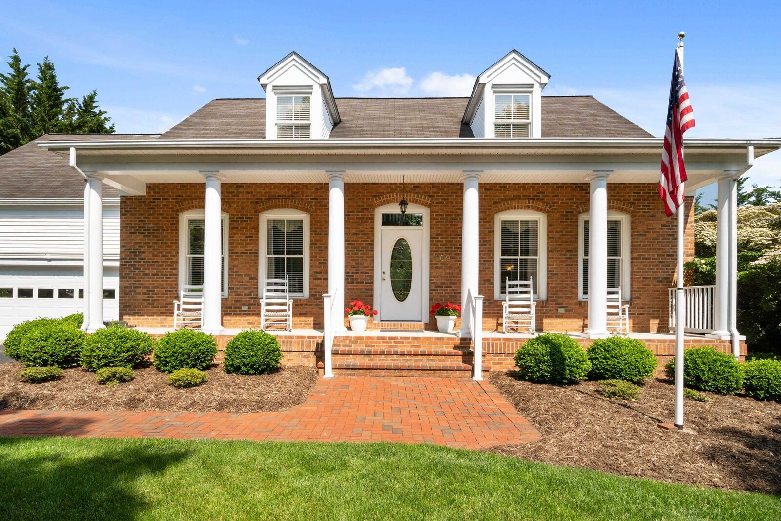 Property Photo:  209 Spickard Street  VA 24060 