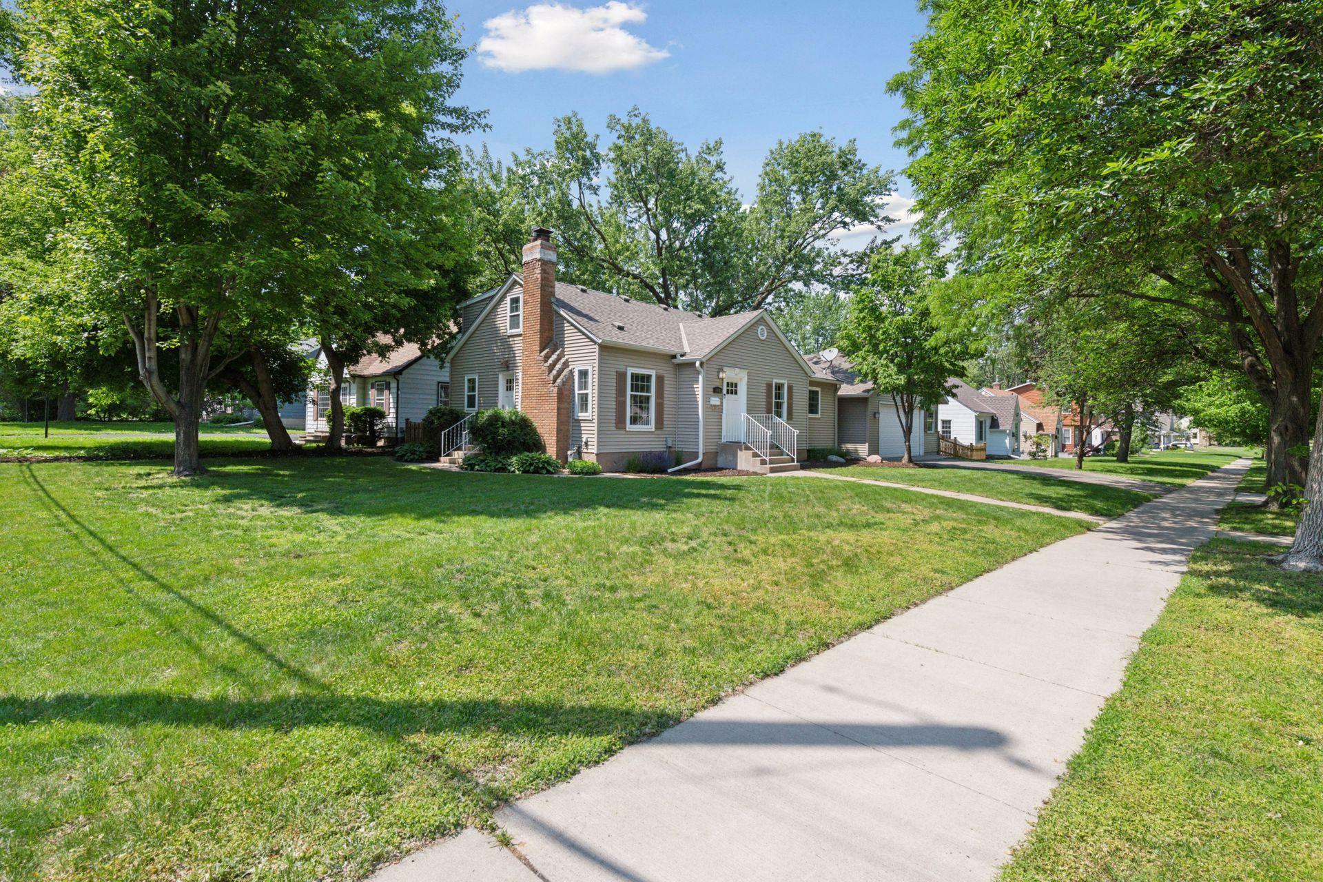 Property Photo: 3360 Alabama Avenue S MN 55416