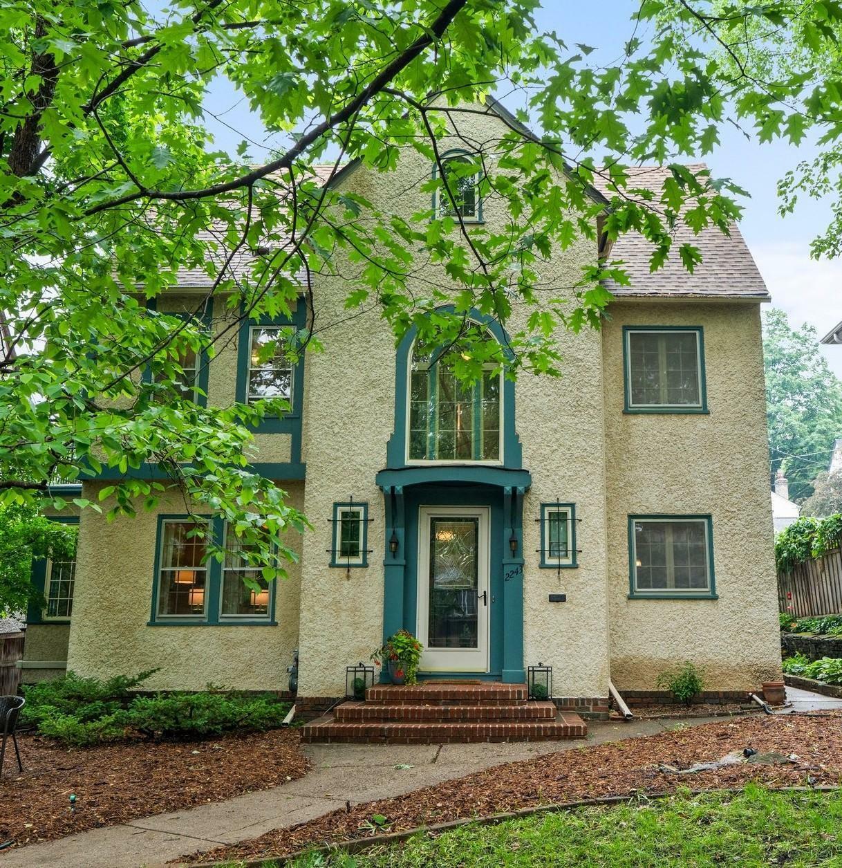 Property Photo: 2243 Sargent Avenue MN 55105