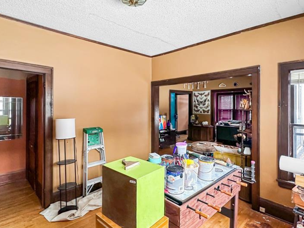 Property Photo: 836 Thornton Street SE MN 55414
