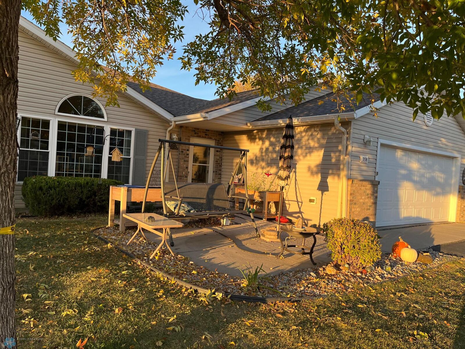 Property Photo: 358 30th Street N MN 56560