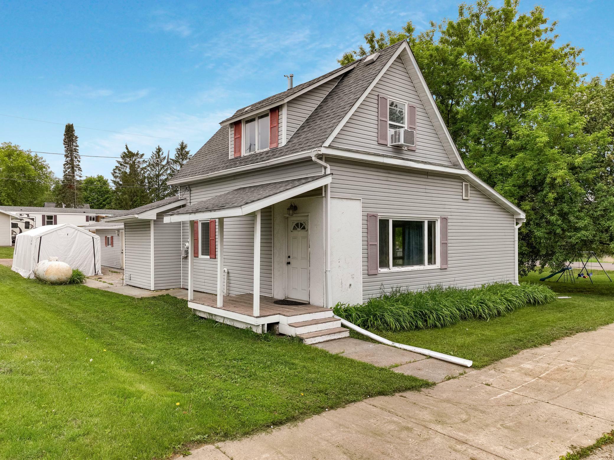 Property Photo: 794 30th Avenue WI 54813