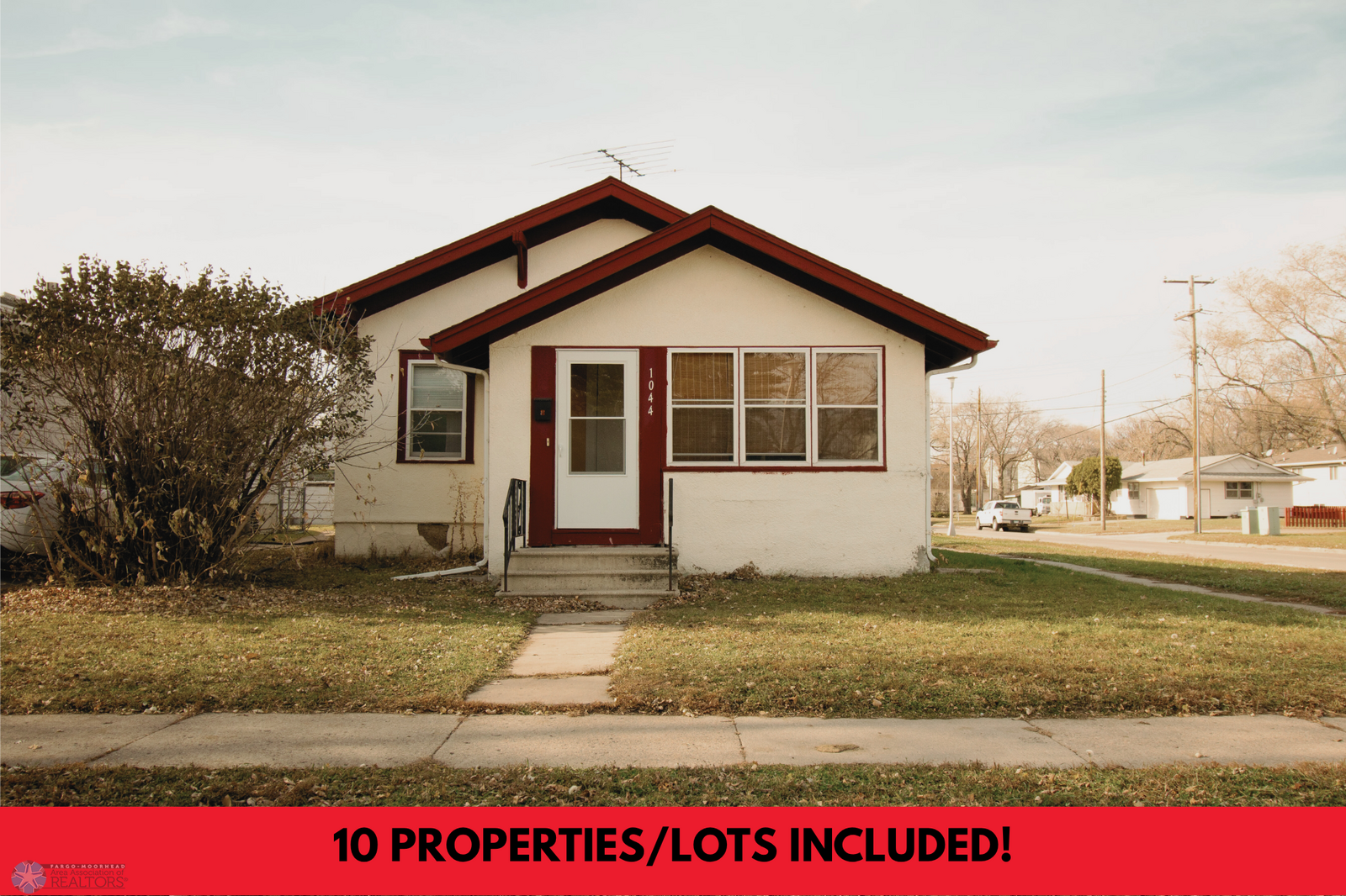 Property Photo: 1044 16 Street N ND 58102