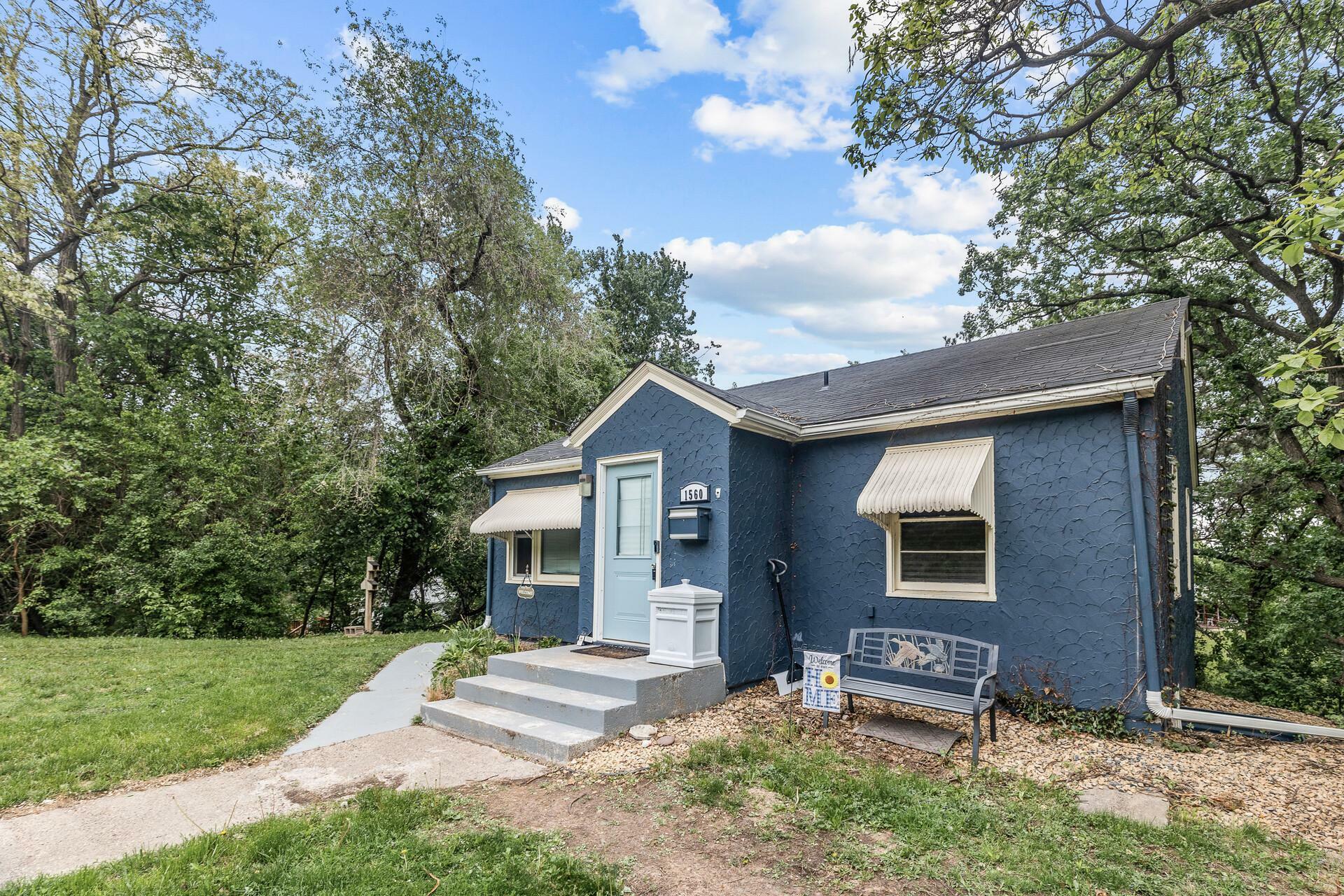 Property Photo: 1560 Stickney Avenue MN 55075