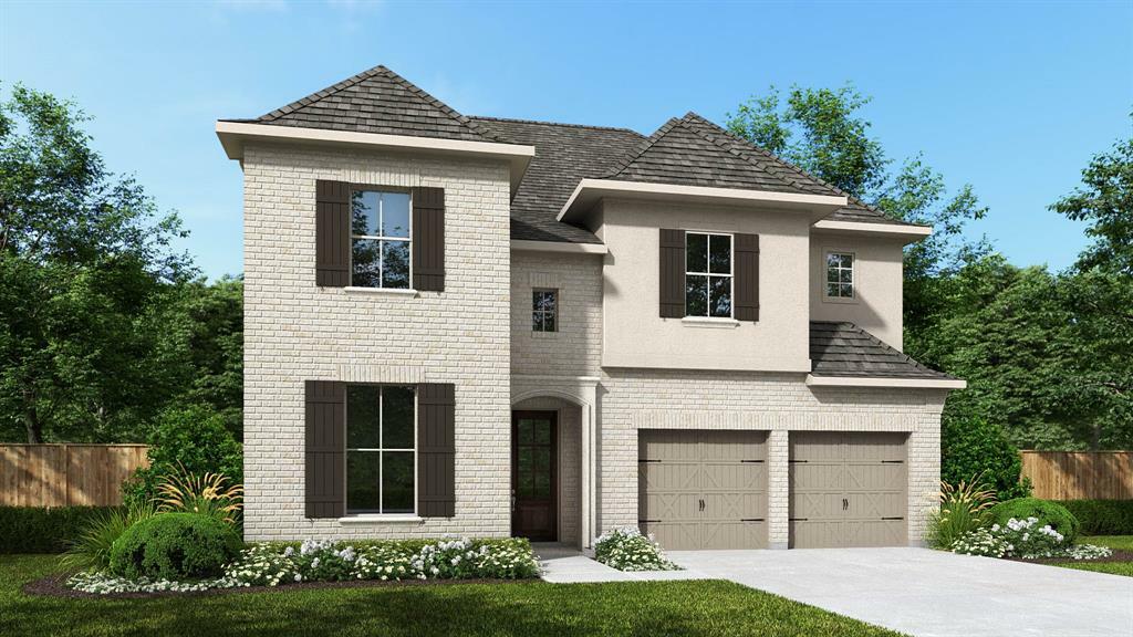 Property Photo: 3752 Connie Lane TX 75033