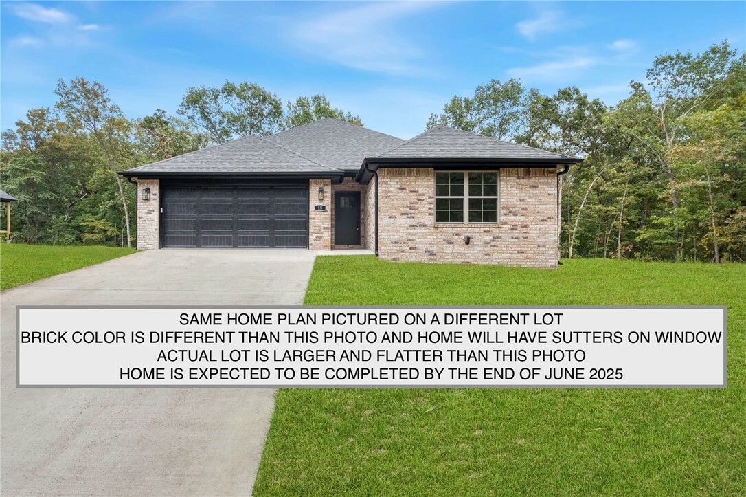 15 Blairgowrie Circle  Bella Vista AR 72715 photo