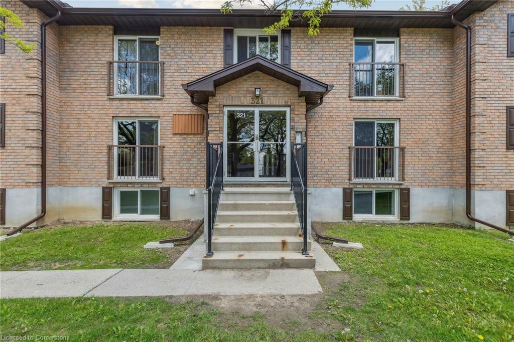 Property Photo: 321 Northlake Drive Lower ON N2V 1Z1