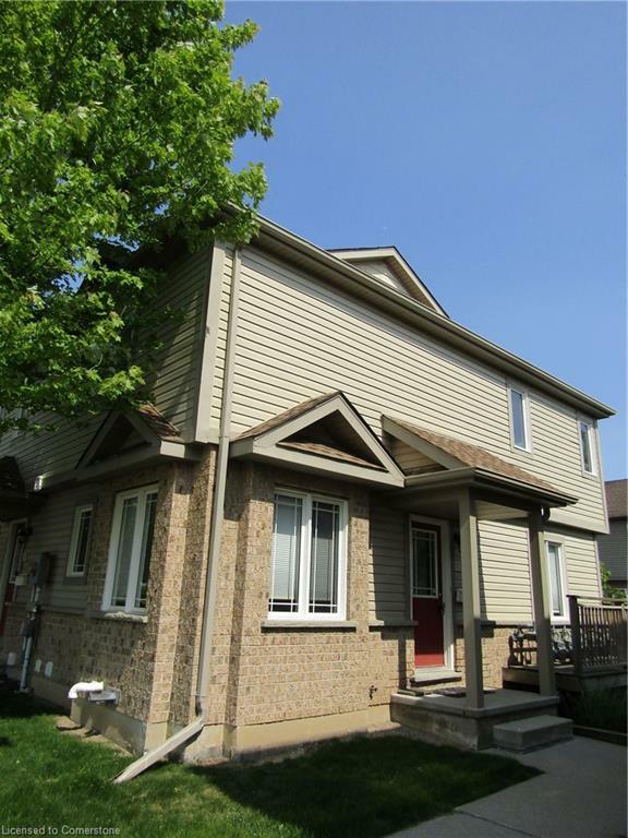Property Photo: 535 Windflower Crescent 11 ON N2E 4L7
