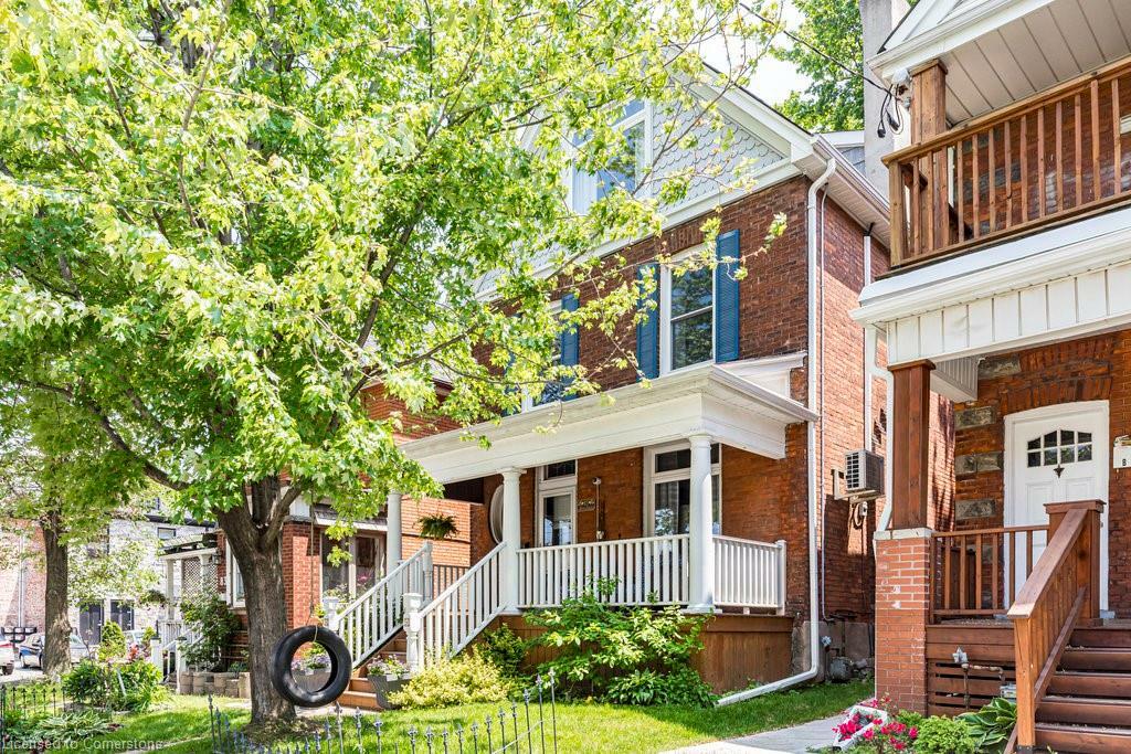 Property Photo: 85 Burris Street ON L8M 2J6