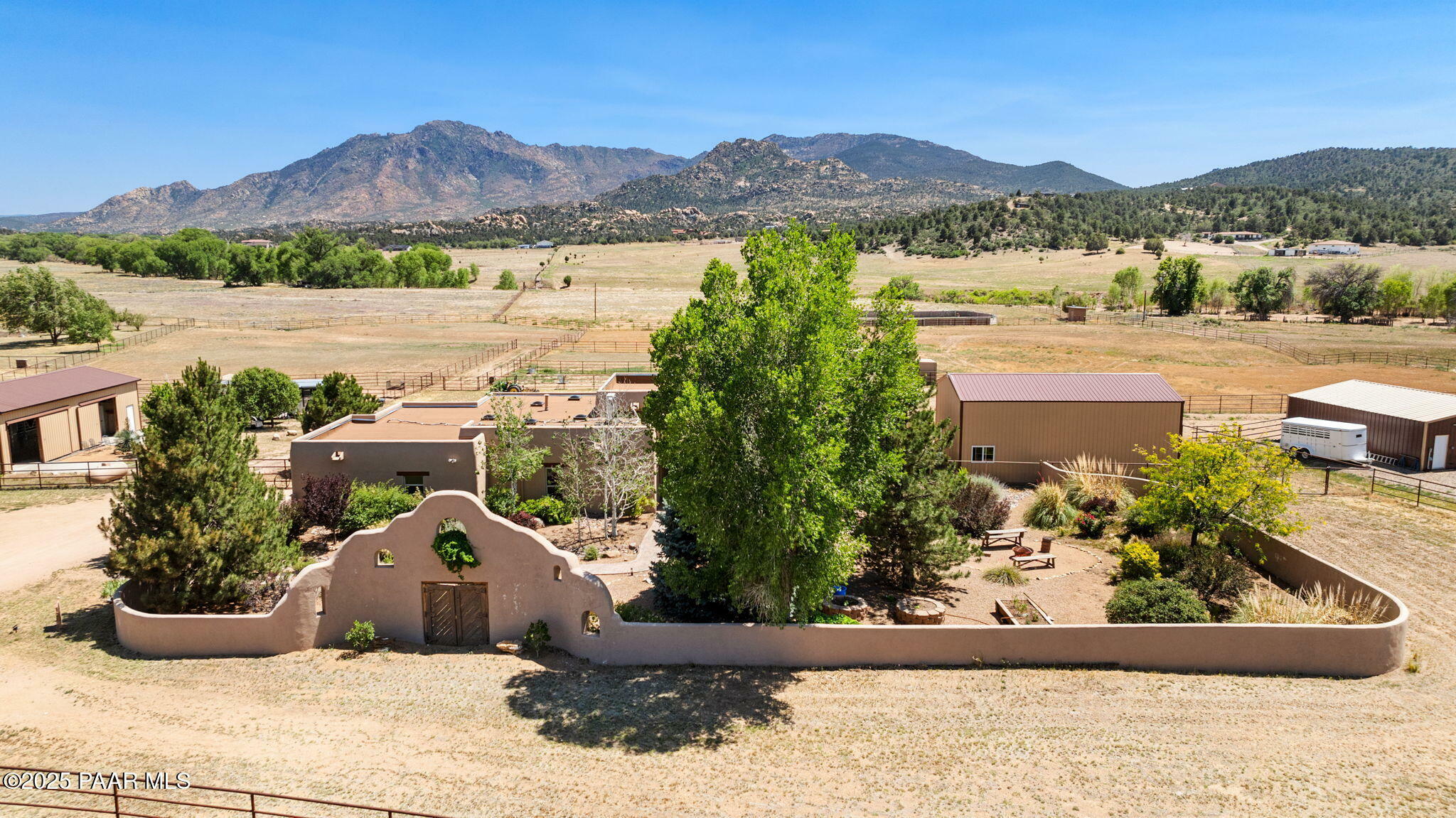 Property Photo: 5475 W Stazenski Road AZ 86305